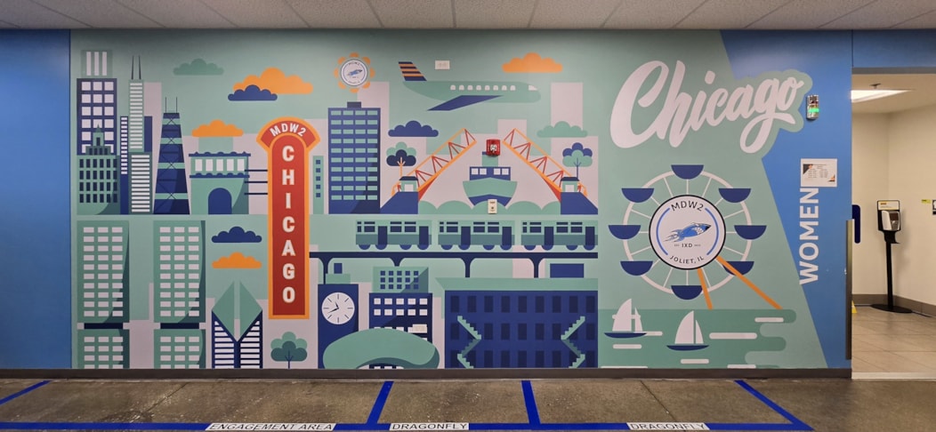 Wall Murals & Graphics