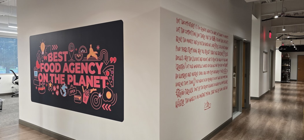 Wall Murals & Graphics