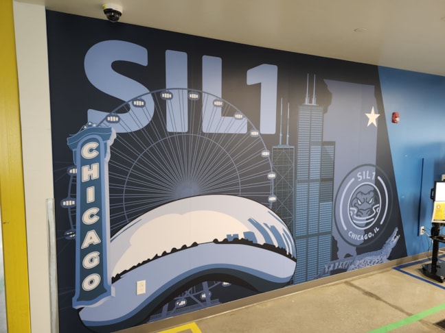 Wall Murals & Graphics