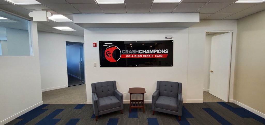 3D Signs & Dimensional Letters