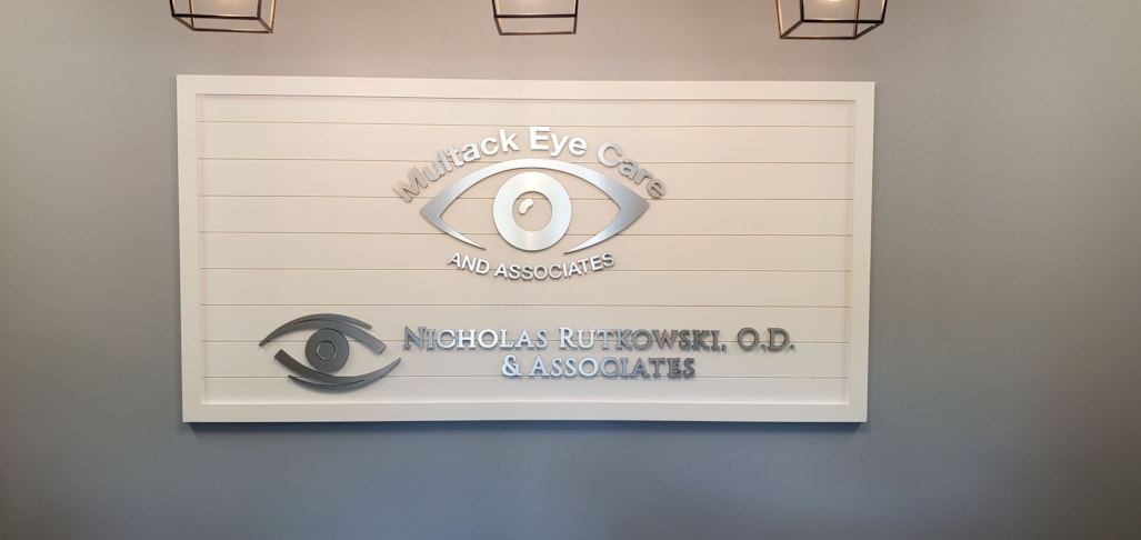 3D Signs & Dimensional Letters