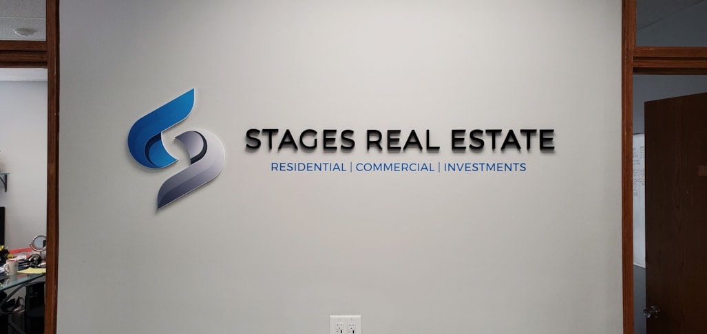 3D Signs & Dimensional Letters