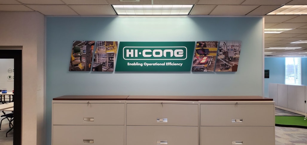 3D Signs & Dimensional Letters