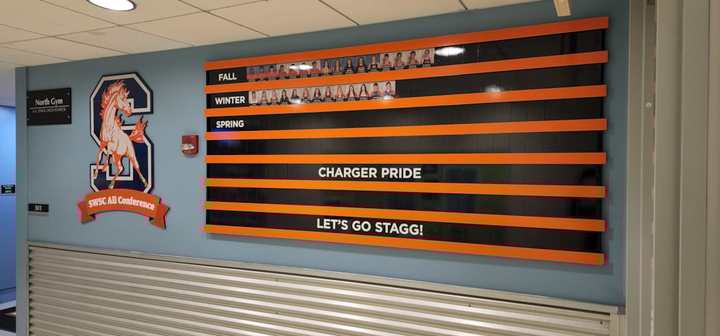 3D Signs & Dimensional Letters