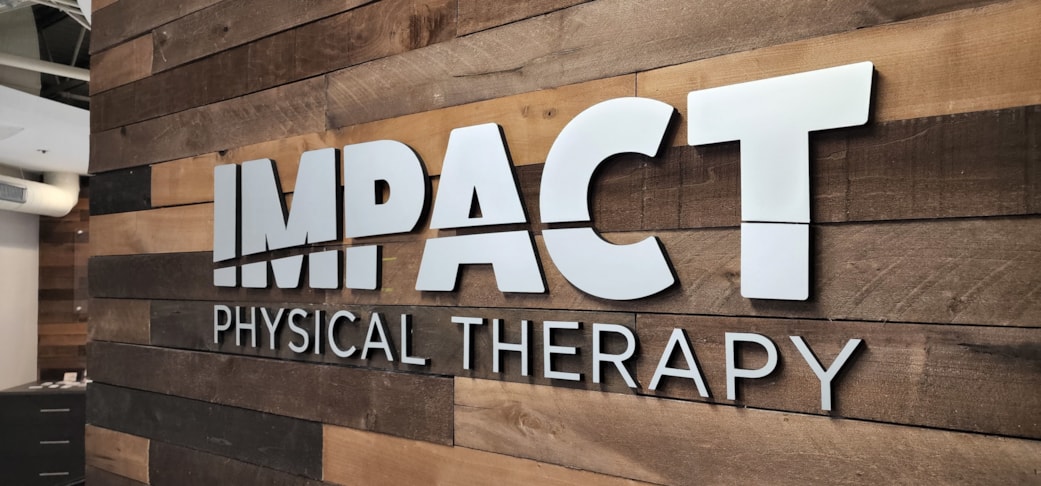 3D Signs & Dimensional Letters