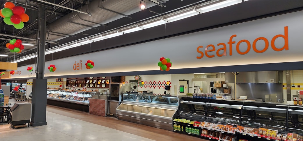 3D Signs & Dimensional Letters