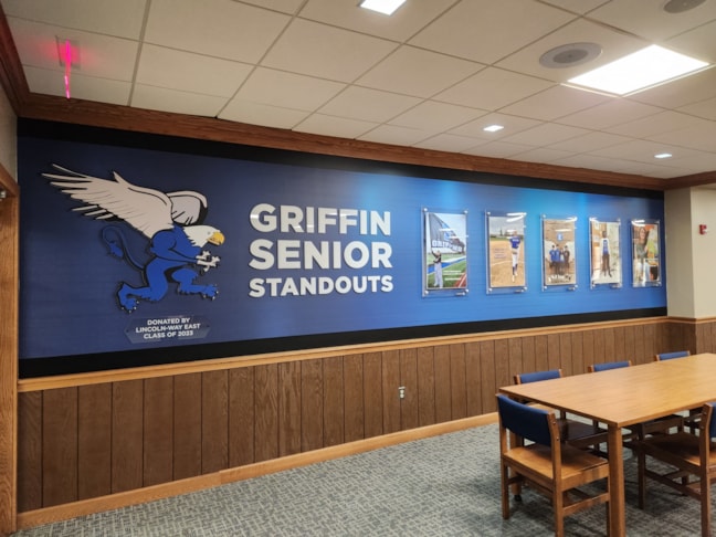 3D Signs & Dimensional Letters