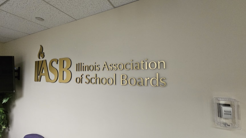 3D Signs & Dimensional Letters