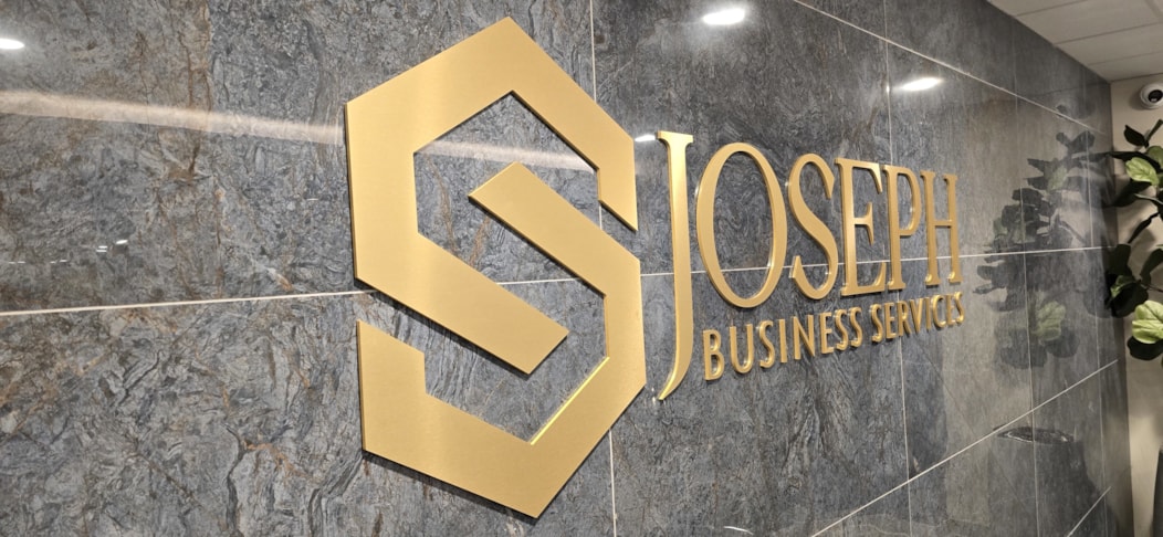 3D Signs & Dimensional Letters