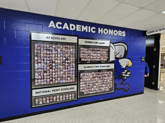 3D Signs & Dimensional Letters