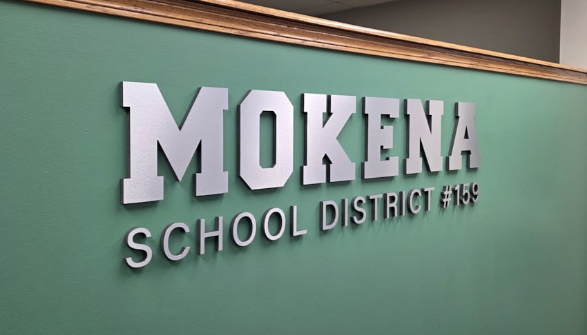 3D Signs & Dimensional Letters