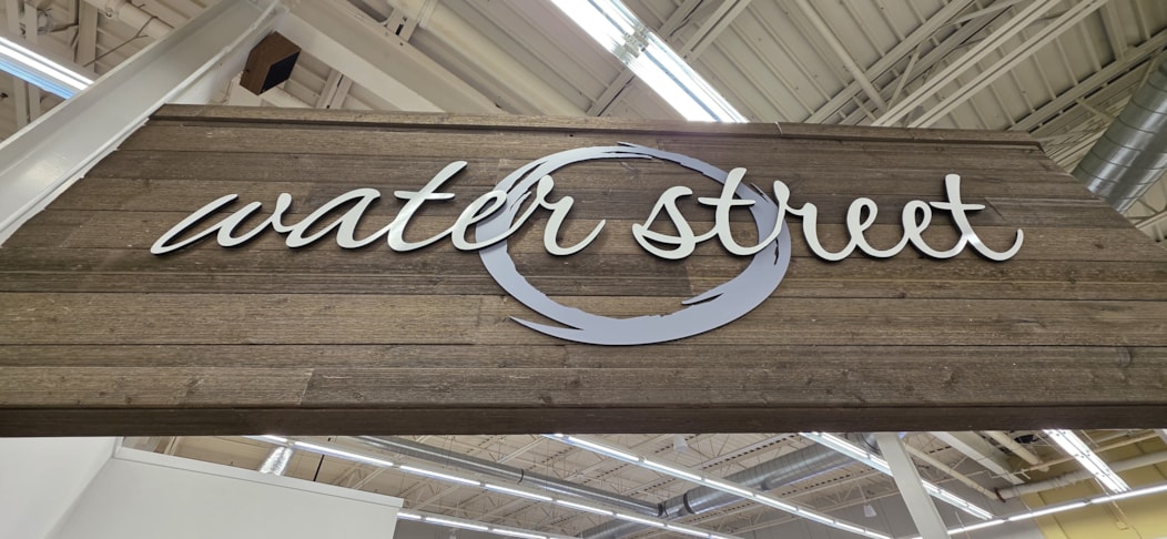 3D Signs & Dimensional Letters