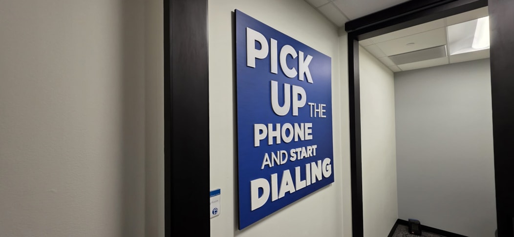 3D Signs & Dimensional Letters