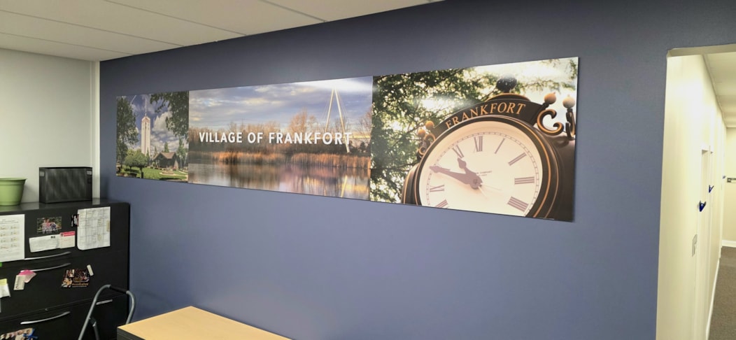 3D Signs & Dimensional Letters