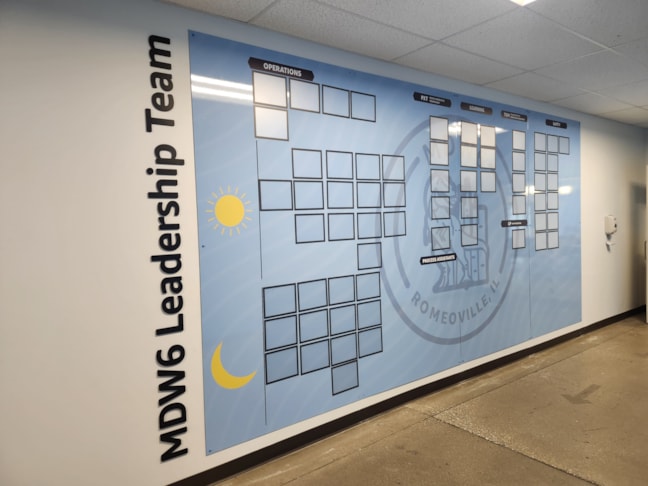 3D Signs & Dimensional Letters