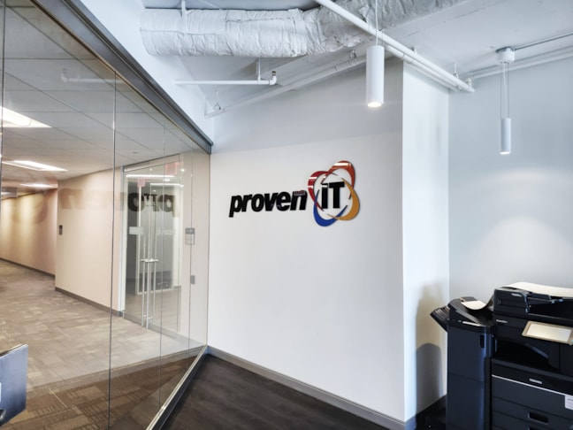 3D Signs & Dimensional Letters