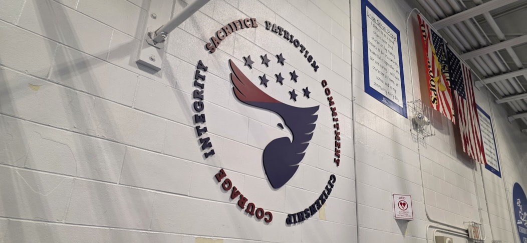 3D Signs & Dimensional Letters