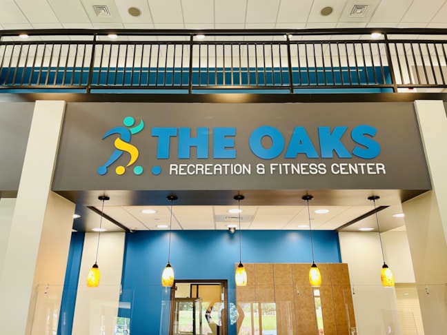 3D Signs & Dimensional Letters