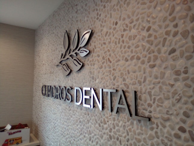 3D Signs & Dimensional Letters