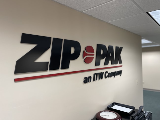 3D Signs & Dimensional Letters