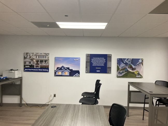 3D Signs & Dimensional Letters