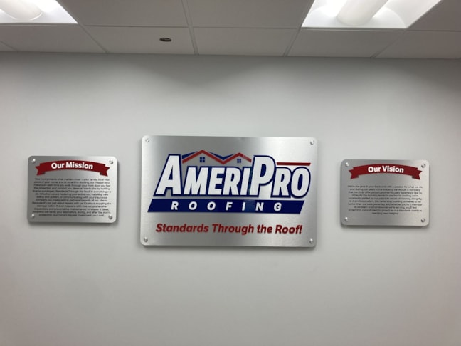 3D Signs & Dimensional Letters