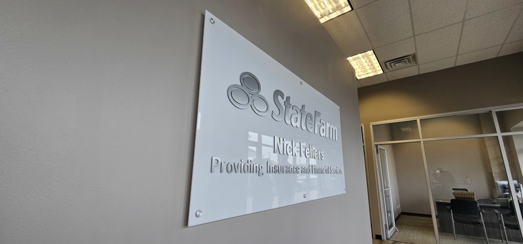 Custom Signs & Signage | Professional Services