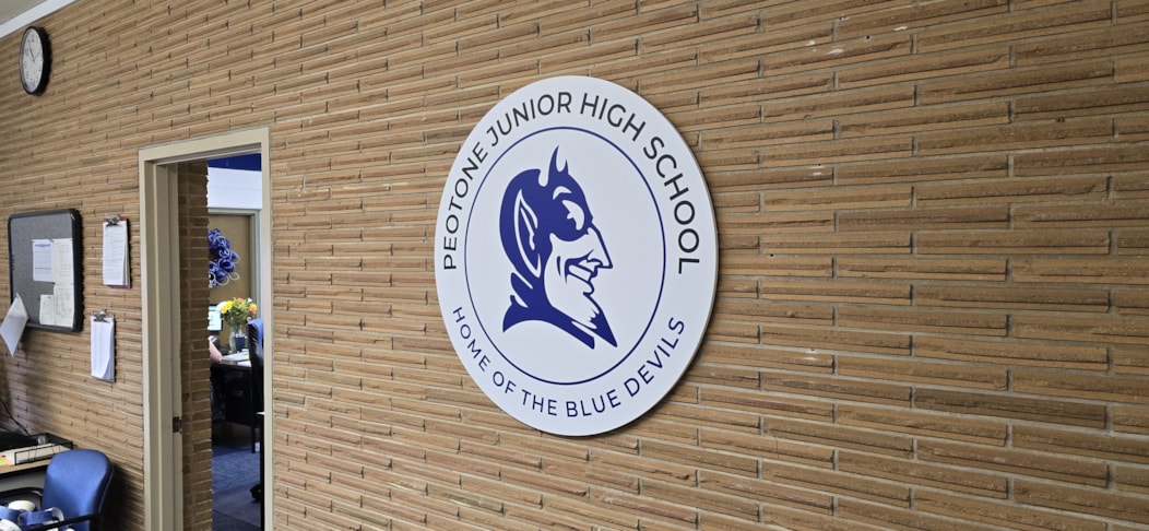 Custom Signs & Signage | School, College, & University Signs