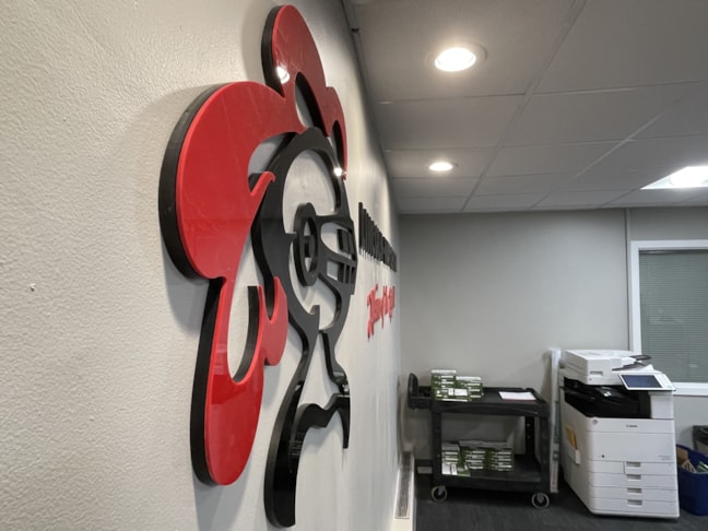 Custom Acrylic & Plastic Displays