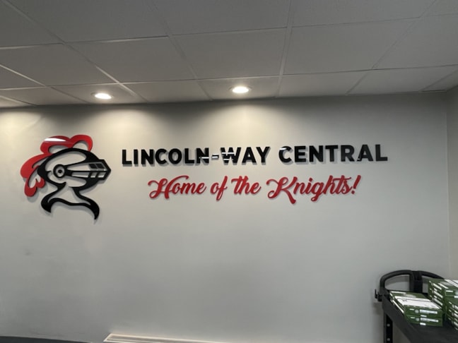 Custom Acrylic & Plastic Displays