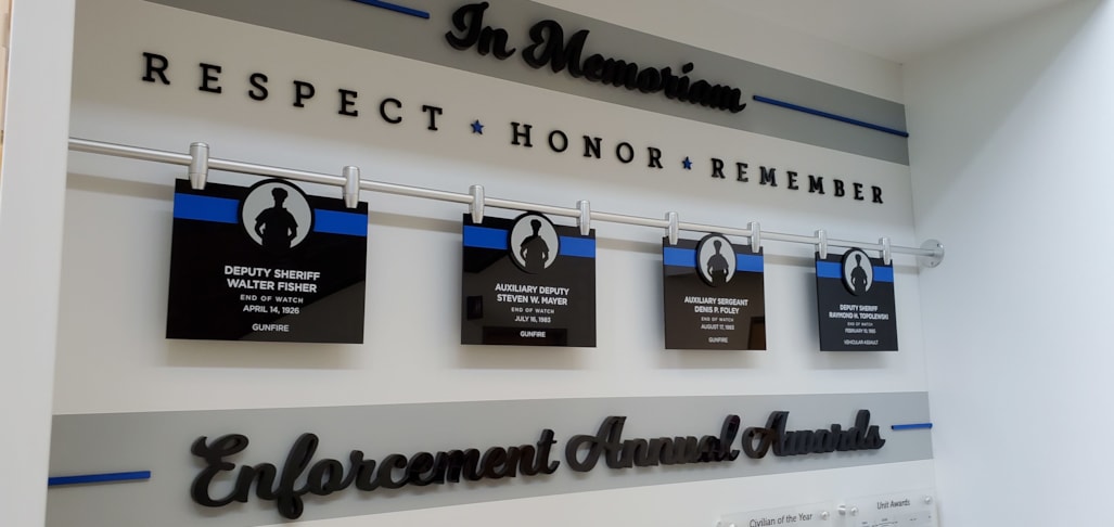 Custom Acrylic & Plastic Displays