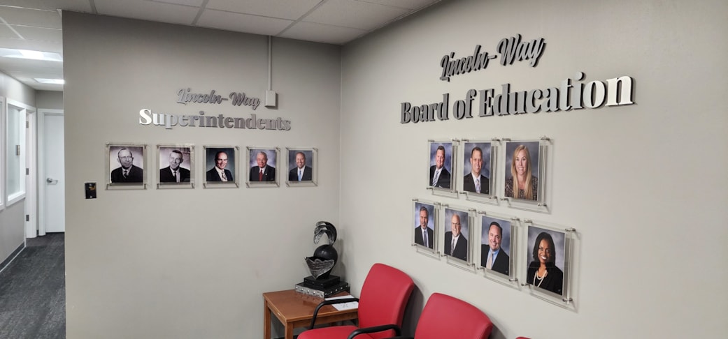 Custom Acrylic & Plastic Displays