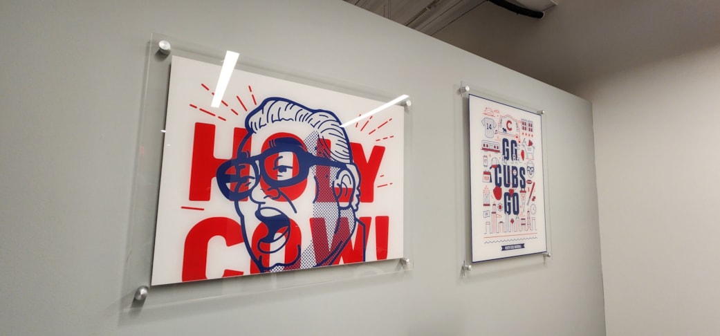 Custom Acrylic & Plastic Displays