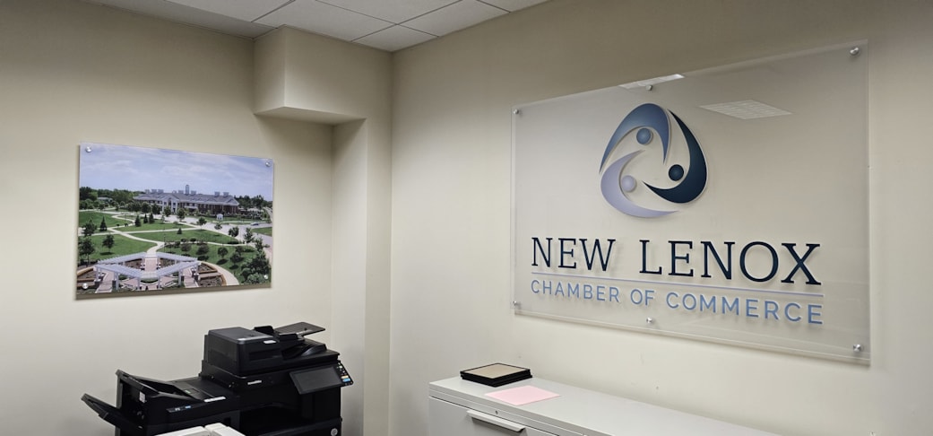 Custom Acrylic & Plastic Displays | Government & Public Office Signs