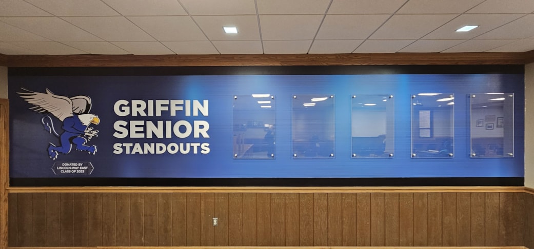 Custom Acrylic & Plastic Displays