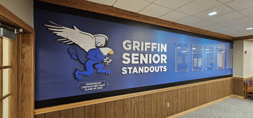 Custom Acrylic & Plastic Displays