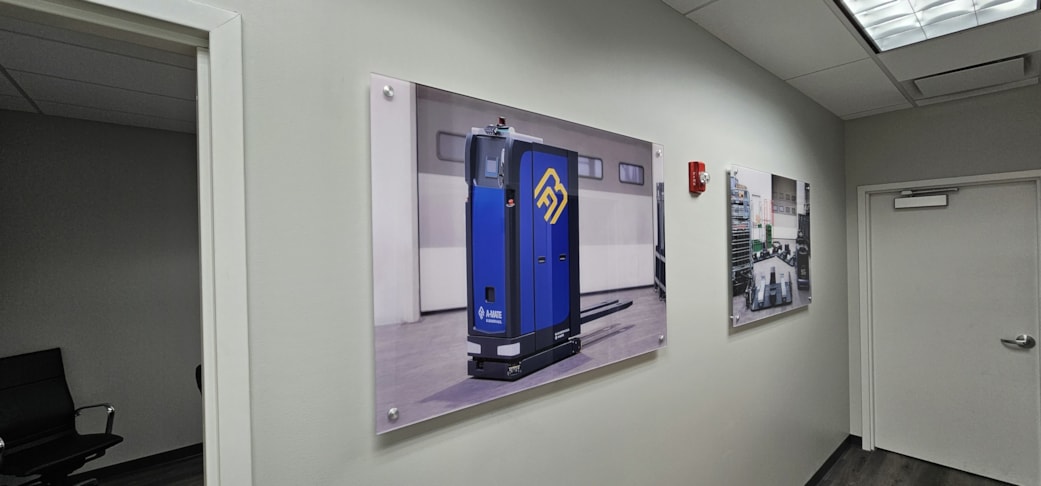 Custom Acrylic & Plastic Displays