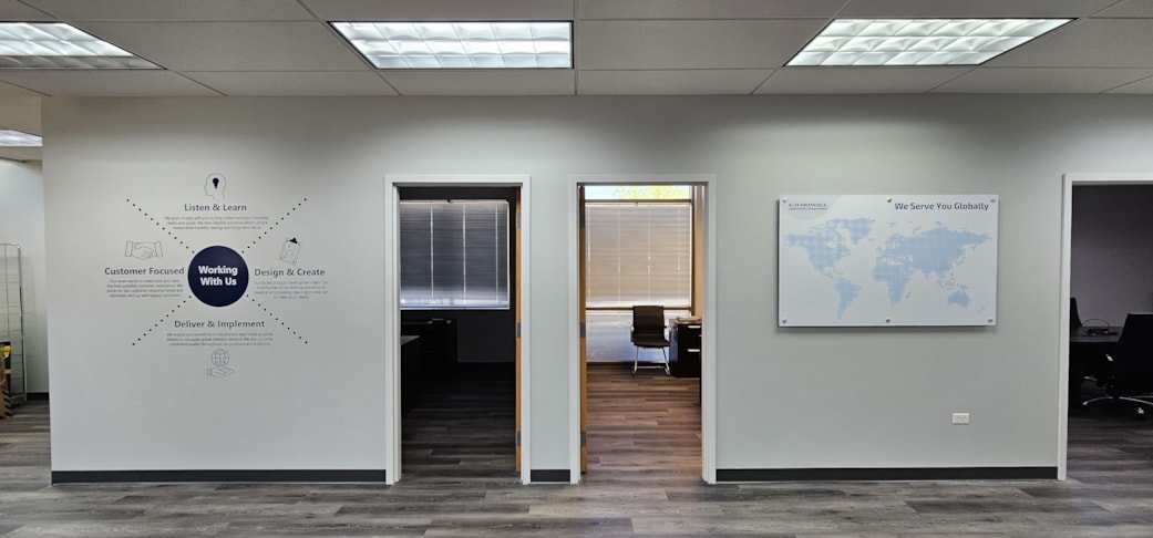 Custom Acrylic & Plastic Displays