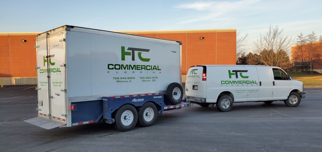 Vehicle Graphics & Lettering