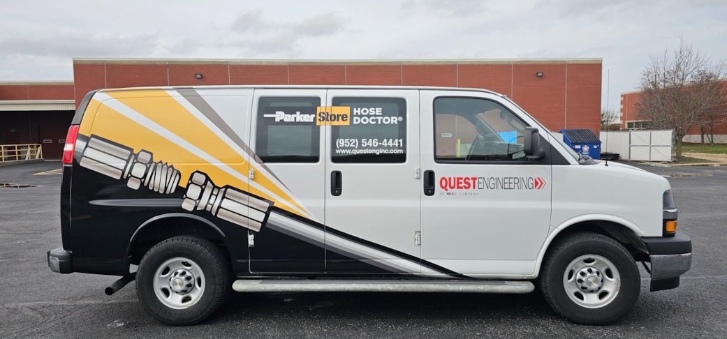 Vehicle Graphics & Lettering