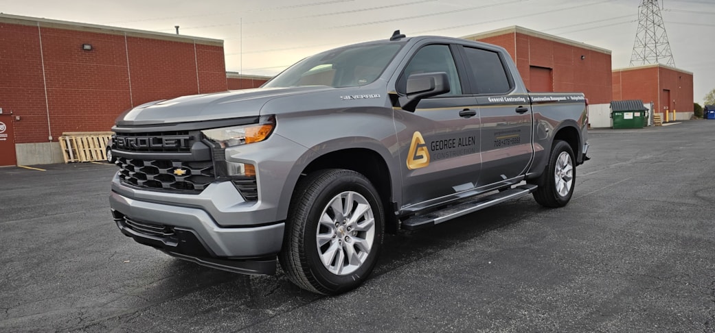 Vehicle Graphics & Lettering