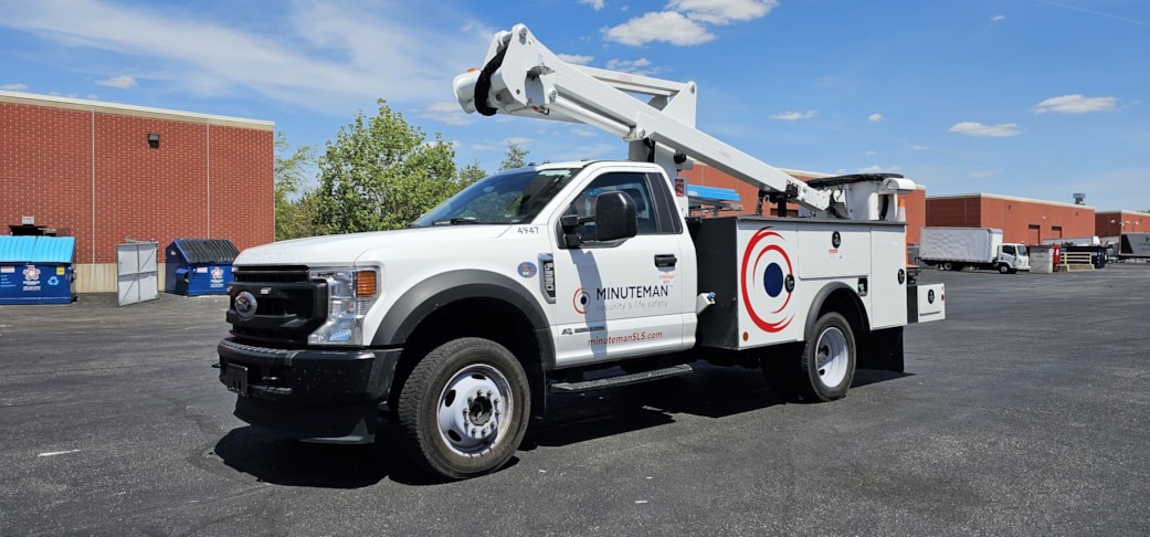 Vehicle Graphics & Lettering