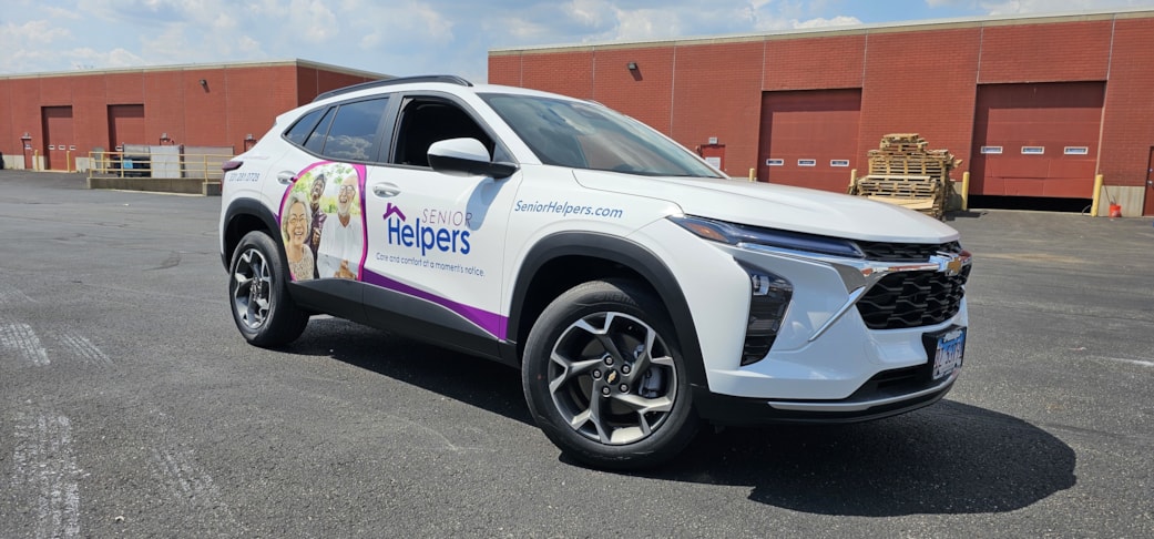 Vehicle Graphics & Lettering