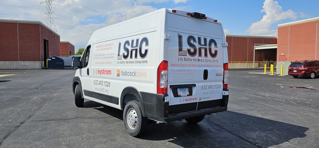 Vehicle Graphics & Lettering