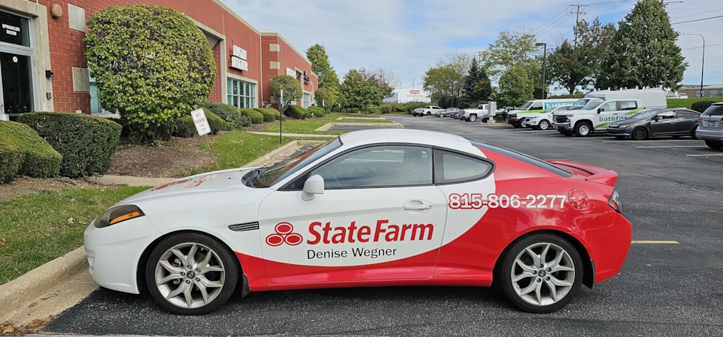 Vehicle Graphics & Lettering