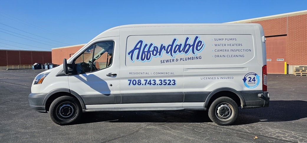 Vehicle Graphics & Lettering