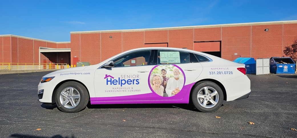 Vehicle Graphics & Lettering