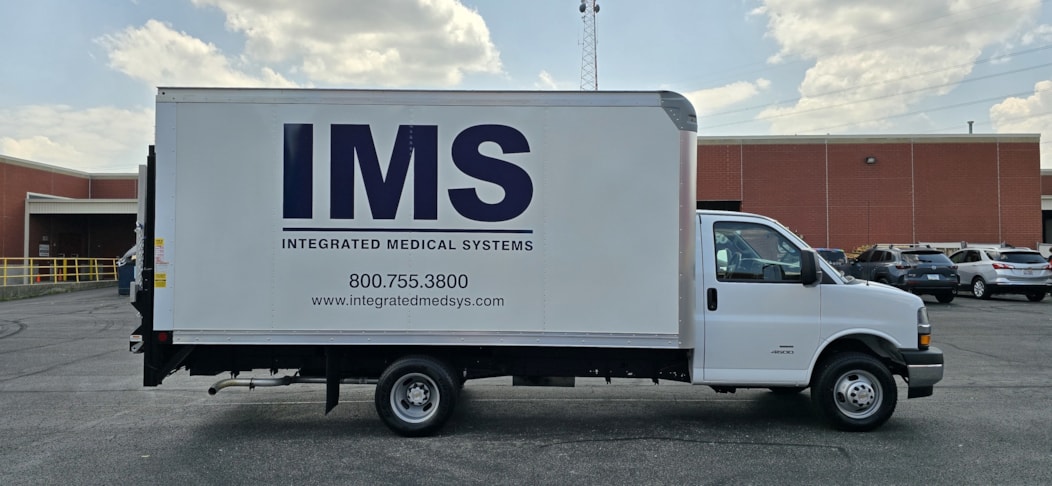 Vehicle Graphics & Lettering