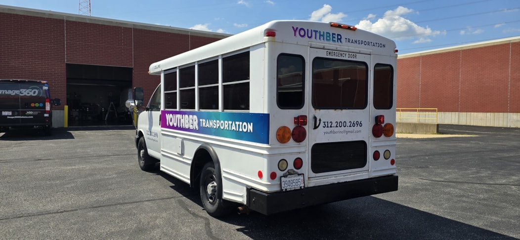 Vehicle Graphics & Lettering