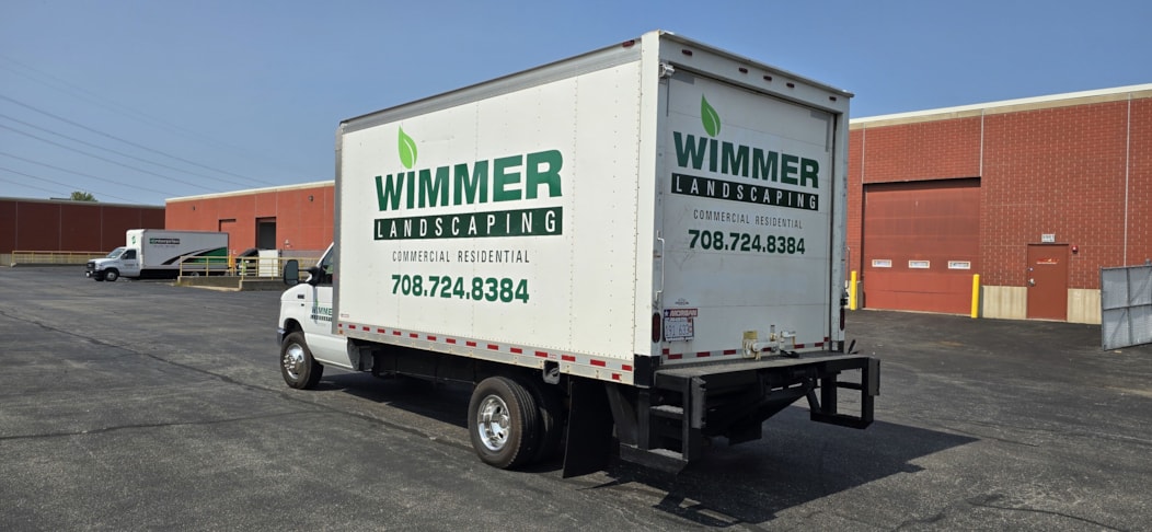 Vehicle Graphics & Lettering